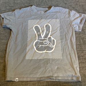 Worn Once! Dutch Bros tee